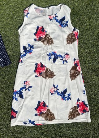 Vestidos con estampados Precio x prenda negociable