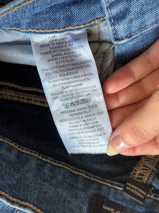 Jeans original True Religion vintage cob bordado