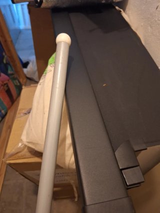 Trona IKEA blanca