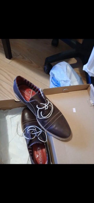 Zapatos Martinelli Marrones