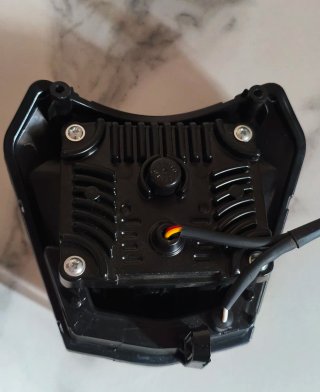 Faro LED Moto