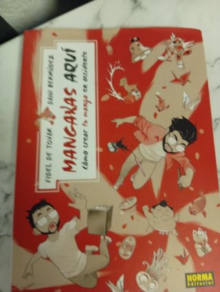 Como dibujar Manga pack