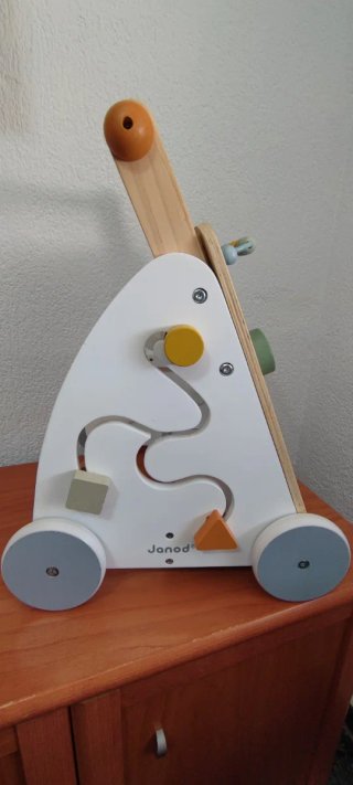 Carrito Janod para bebé