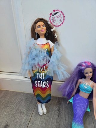 Barbies pack