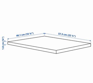 Estante PAX Ikea Blanco