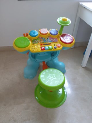 Batería infantil VTech