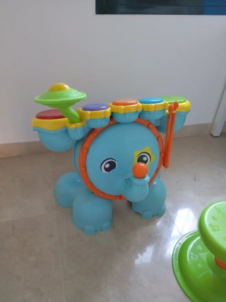 Batería infantil VTech