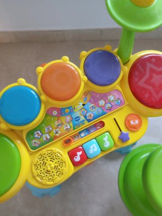 Batería infantil VTech