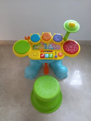 Batería infantil VTech