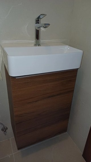 Mueble de baño Roca Inara + Lavabo