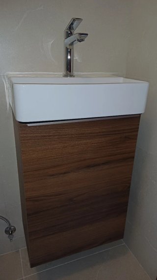 Mueble de baño Roca Inara + Lavabo