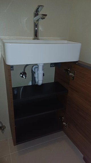 Mueble de baño Roca Inara + Lavabo