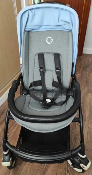 Barra de seguridad para Bugaboo Bee