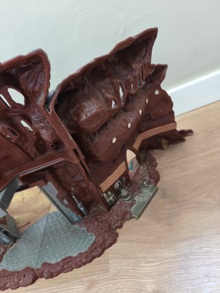 Playset Star Wars Geonosis Batt para figuras 3,75”