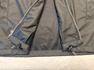 Chaqueta Volcom Volrainer Negra