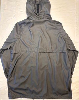 Chaqueta Volcom Volrainer Negra