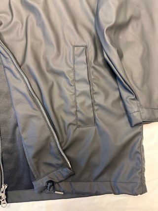 Chaqueta Volcom Volrainer Negra