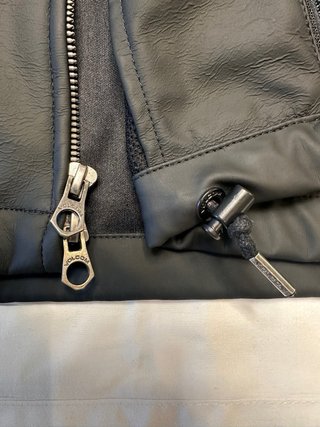 Chaqueta Volcom Volrainer Negra
