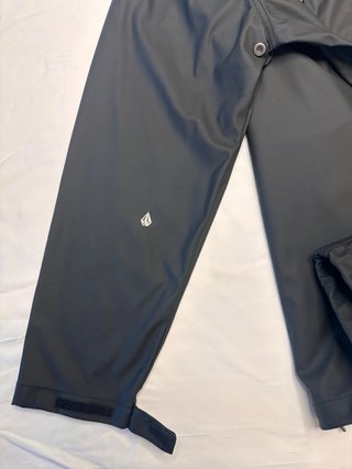 Chaqueta Volcom Volrainer Negra