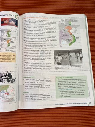 Geografía e historia, 4 ESO.