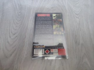 Resident Evil Sega Saturn