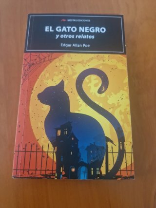El gato negro y otros cuentos
