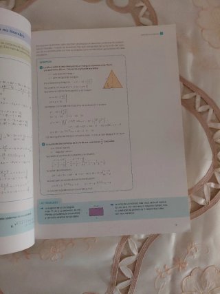 Matemáticas I Serie Resuelve 1 Bachillerato
