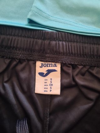 Lote Joma: 2 Camisetas y 1 Pantalón Talla S