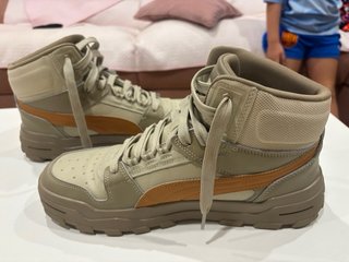 Lote 2 Zapatillas/Botas Puma Hombre talla 46