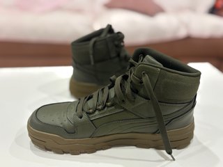 Lote 2 Zapatillas/Botas Puma Hombre talla 46