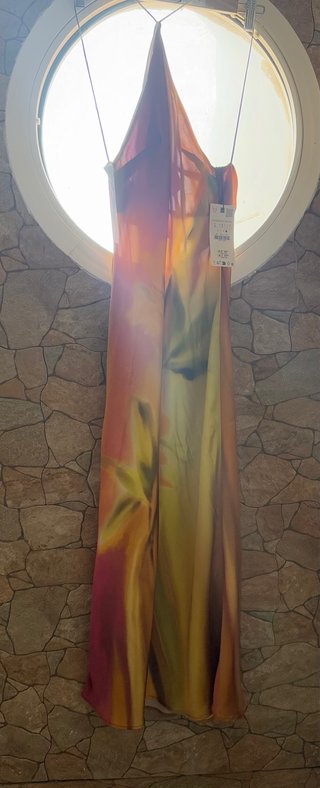 Vestido Zara sin usar