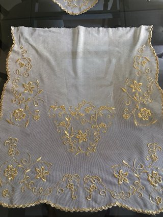 Manteletas falleras