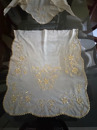 Manteletas falleras