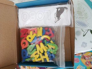 Mi Estuche de Pictos GEU más juego de ortografía