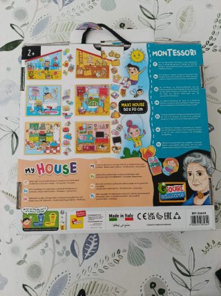 Mi Estuche de Pictos GEU más juego de ortografía