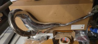 Escape Turbokit Homologado e9 4396