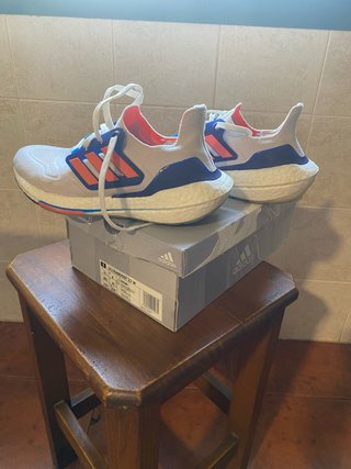 Zapatillas Adidas Ultraboost 22 W Mujer Talla 36