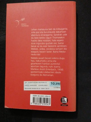 Maitasuna besterik ez