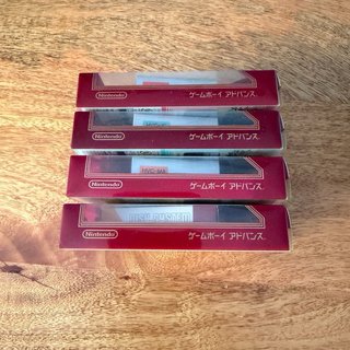 Game Boy Advance Famicom Mini Pack NINTENDO
