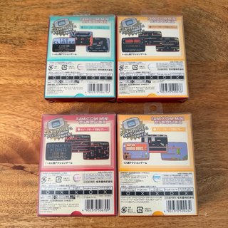 Game Boy Advance Famicom Mini Pack NINTENDO
