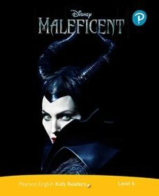 LEVEL 6 Disney Kids Readers Maleficent Pack