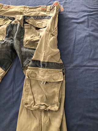 Pantalone uomo Ireland
