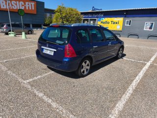 Peugeot 307 2004