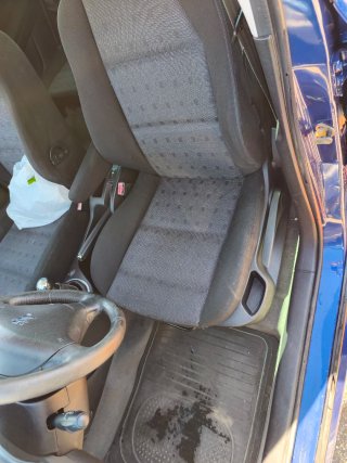 Peugeot 307 2004