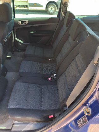 Peugeot 307 2004