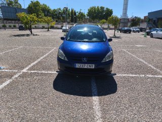 Peugeot 307 2004