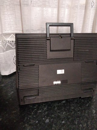 Máquina de escribir Olivetti ET compact 60