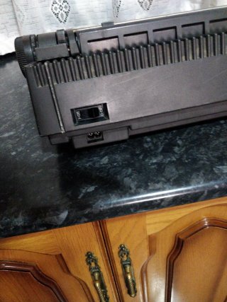 Máquina de escribir Olivetti ET compact 60