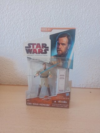Figura Star Wars Obi-Wan Kenobi Legacy Collection