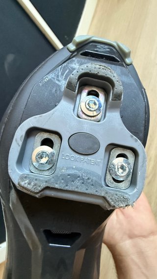 Zapatillas Spiuk Carretera + Pedales VP-R73